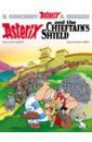 Asterix and The Chieftain's Shield. 