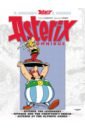 Asterix. Omnibus 4. Asterix The Legionary. Asterix and The Chieftain's Shield. 