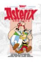 Asterix. Omnibus 6. Asterix in Switzerland. The Mansions of The Gods. Asterix and The Laurel Wreath