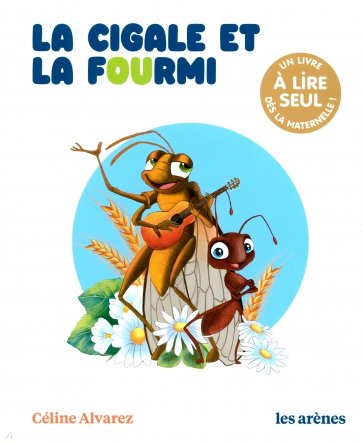 La cigale et la fourmi