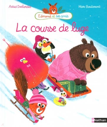 La Course de luge