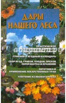 Дары нашего леса