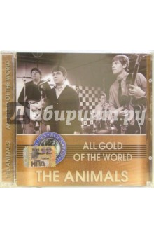 CD. The Animals