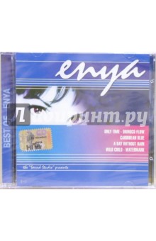 CD. Enya The Best of