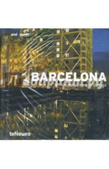 Barcelona. Architecture & Design - Martin Kunz изображение обложки