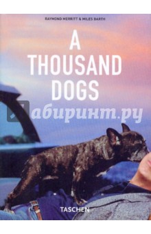 A Thousand Dogs - Merritt, Barth