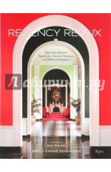Regency Redux - Emily Ferdmans