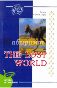 The Lost World - Arthur Doyle