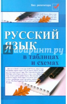 Русский язык в таблицах и схемах - Елена Амелина