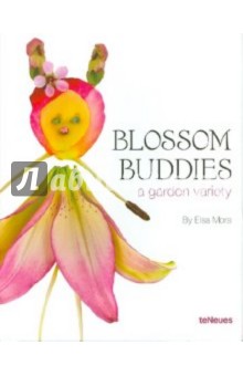 Blossom Buddies. A garden variety - Elsa Mora