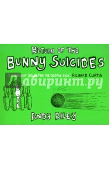 Return of Bunny Suicides - Andy Riley