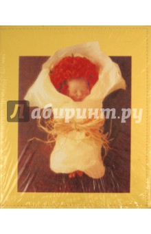 Фотоальбом на 200 фотографий 10х15 Baby Album (6657 46200)
