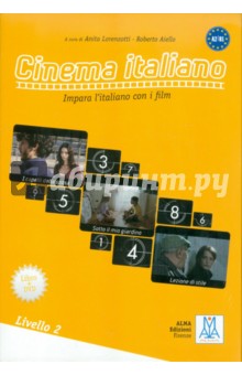 Cinema italiano in DD - Livell 2 (Libro + DVD) - Lorenzotti, Aiello