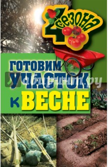 Готовим участок к весне - Максим Жмакин