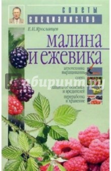 Малина и ежевика - Евгений Ярославцев