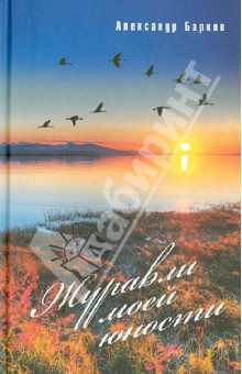 Журавли моей юности. Избранное. Рассказы, повести, стихи в прозе - Александр Барков