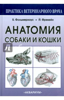 Анатомия собаки и кошки - Амзельгрубер, Бёме, Фревейн