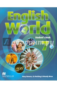 English World Level 7. Student's Book - Bowen, Hocking, Wren