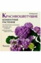 Валентин Воронцов - Красивоцветущие комнатные растения обложка книги