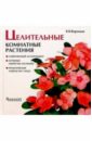 Валентин Воронцов - Целительные комнатные растения. обложка книги