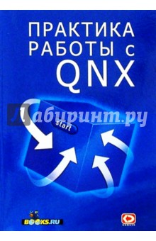 Практика работы с QNX - Дмитрий Алексеев