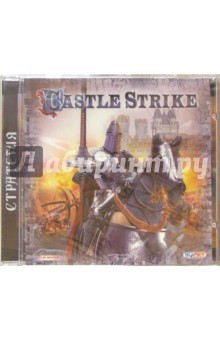 Castle Strike (CD)