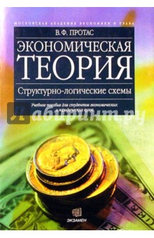 Книга:Экономическая теория. Структурно-логические схемы: Учеб