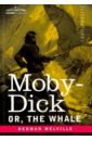 Moby-Dick; Or, The Whale lean s the forever whale