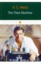The Time Machine чипборд надпись travel book