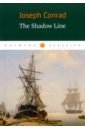 The Shadow Line conrad j three sea stories typhoon falk the shadow line