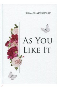 As You Like It