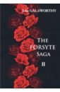 The Forsyte Saga. Volume 2 голсуорси джон the forsyte saga volume 2