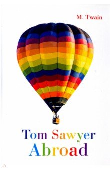 Tom Sawyer Abroad