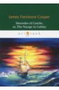 Mercedes of Castile; or, The Voyage to Cathay cooper james fenimore hawk eye the pathfinder