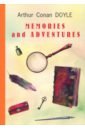 Memories and Adventures doyle arthur conan illustrated adventures of sherlock holmes