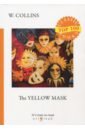 The Yellow Mask best selling books and then there were none english detective novel books for adult gift