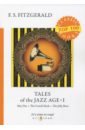 Обложка Tales of the Jazz Age 1