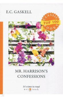 Mr. Harrison s Confessions