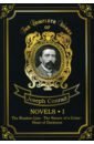 Novels 1. Volume 11 conrad joseph hueffer ford madox the nature of a crime