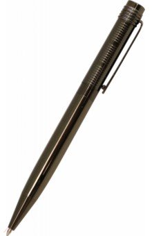 Ручка шариковая с поворотным механизмом Sheen GB, синяя MAZARI