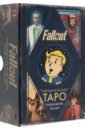 Шафер Тори Офицальное таро Fallout. 78 карт и руководство 2021 новые карты таро мечты чародейки колода и pdf руководство гадание развлечения вечеринки настольная игра 78 шт кор