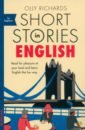 Richards Olly Short Stories in English for Beginners new hot fifty great short stories english fiction book for adult children