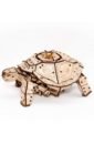 Обложка Конструктор деревянный 3D Механическая Черепаха