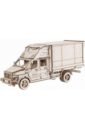 Обложка Конструктор 3D деревянный Фургон Лито