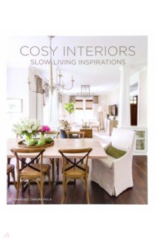 Cosy Interiors. Slow Living Inspirations Booq Publishing