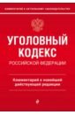 Уголовный кодекс Российской Федерации. Комментарий к новейшей действующей редакции