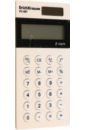 Обложка Калькулятор карманный 8-разрядов PC-987 Classic, белый