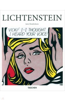 Roy Lichtenstein. 1923-1997. The Irony of the Banal Taschen