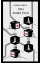 Orwell George 1984. Animal Farm апдайк джон of the farm ферма повесть