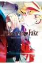 Нарита Рёго Fate/strange Fake. Судьба/Странная подделка. Том 2 нарита рёго fate strange fake судьба странная подделка том 1